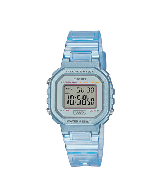 Reloj Casio LA-20WHS-2A Azul