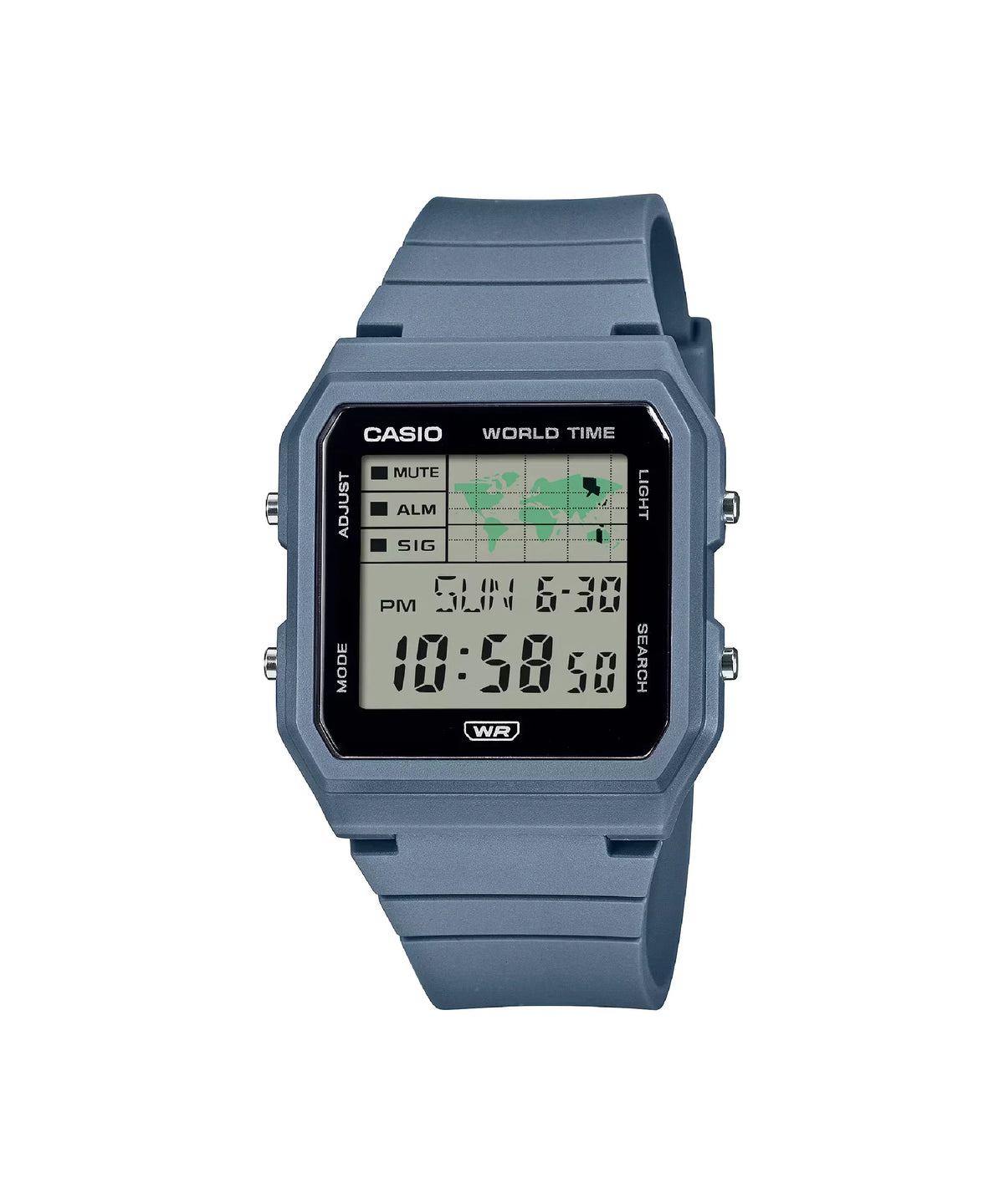 Reloj Casio LF-30W-2A Azul