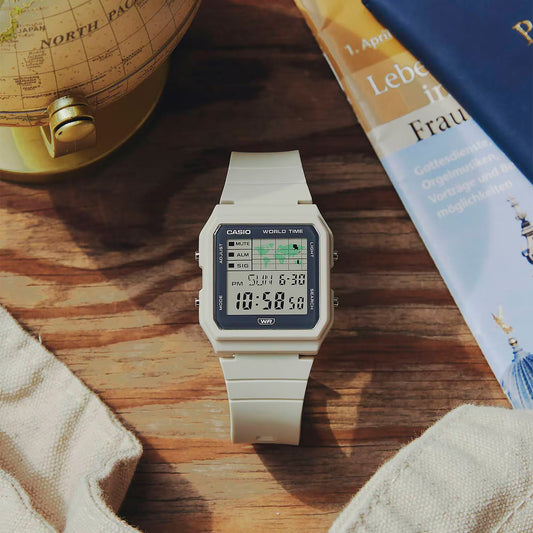 Reloj Casio LF-30W-8A Beige