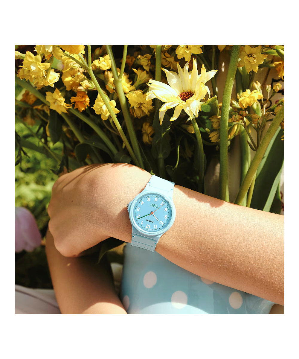 Reloj Casio LQ-24B-2B Azul