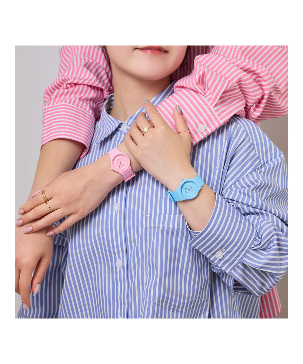 Reloj Casio LQ-24B-2B Azul