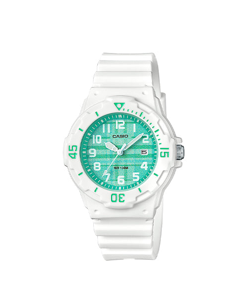 Reloj Casio LRW-200H-3CV Blanco