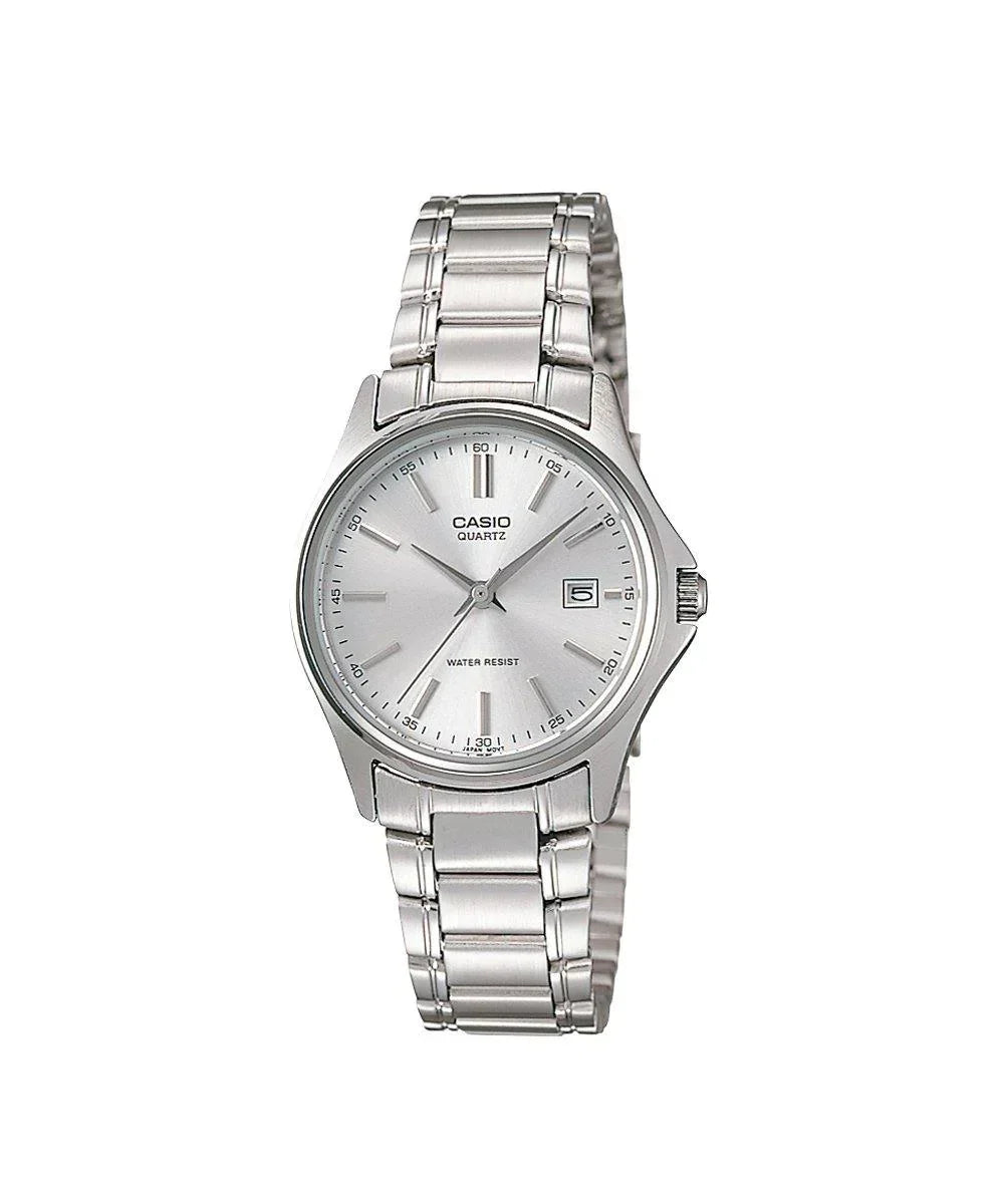 Reloj Casio LTP-1183A-7A Blanco