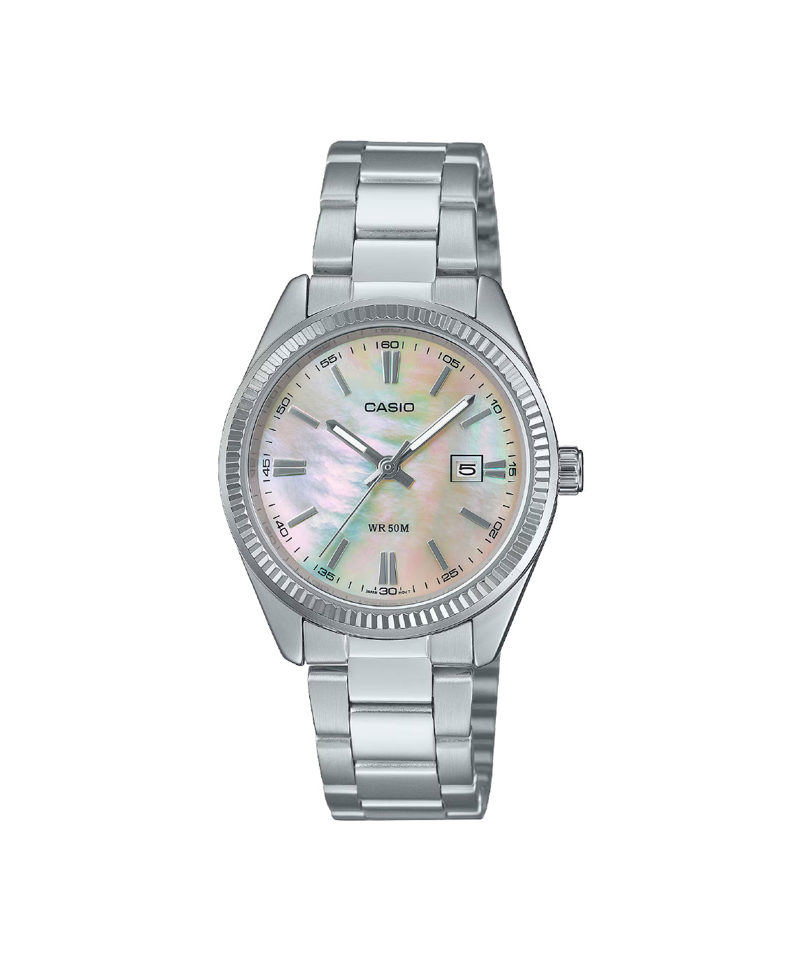 Reloj Casio LTP-1302DS-4AV Verde