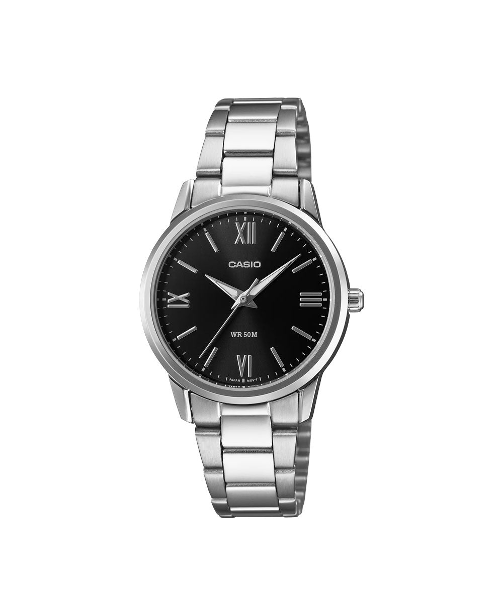 Reloj Casio LTP-1303DD-1AV Negro