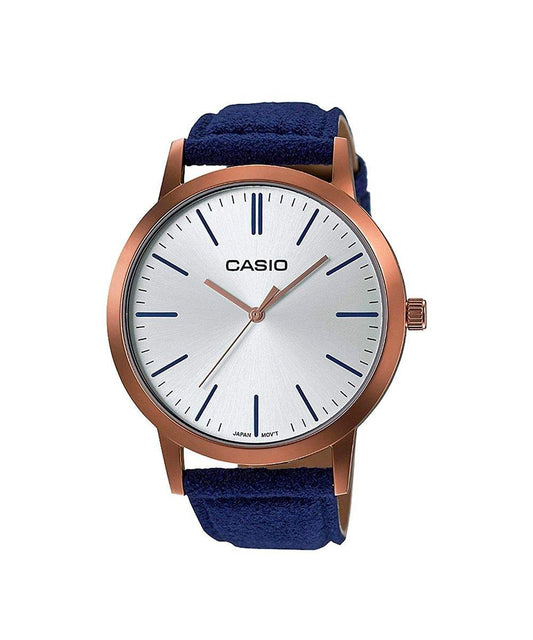 Reloj Casio LTP-E118RL-7A Blanco