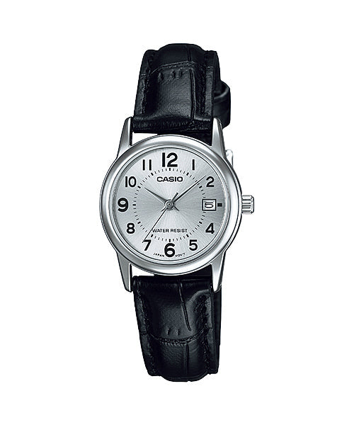 Reloj Casio LTP-V002L-7BU Blanco