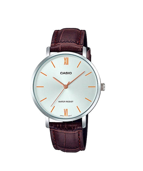 Reloj Casio LTP-VT01L-7B2U Blanco