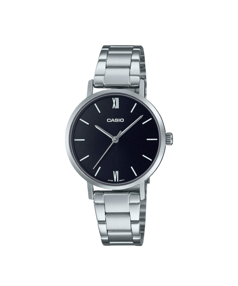 Reloj Casio LTP-VT02D-1AU Negro