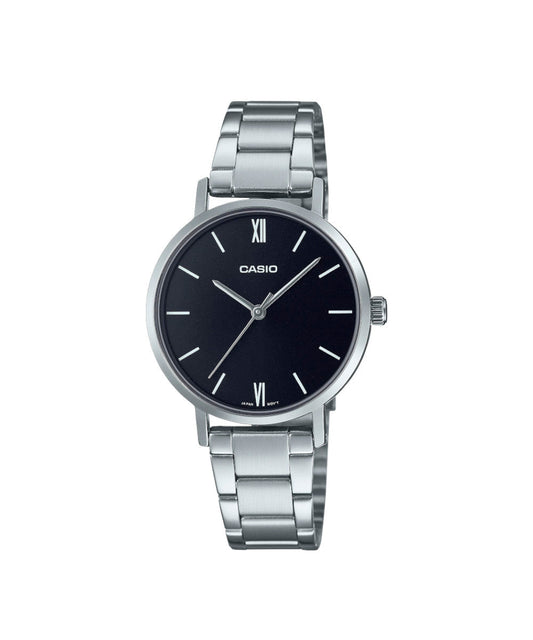 Reloj Casio LTP-VT02D-1AU Negro