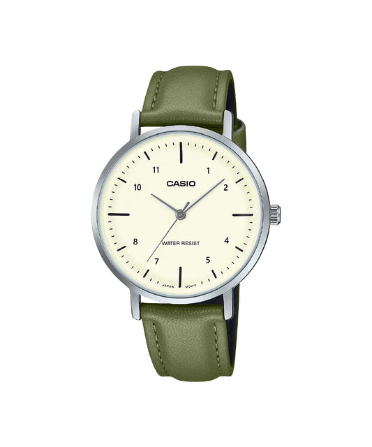 Reloj Casio LTP-VT03L-3B Verde