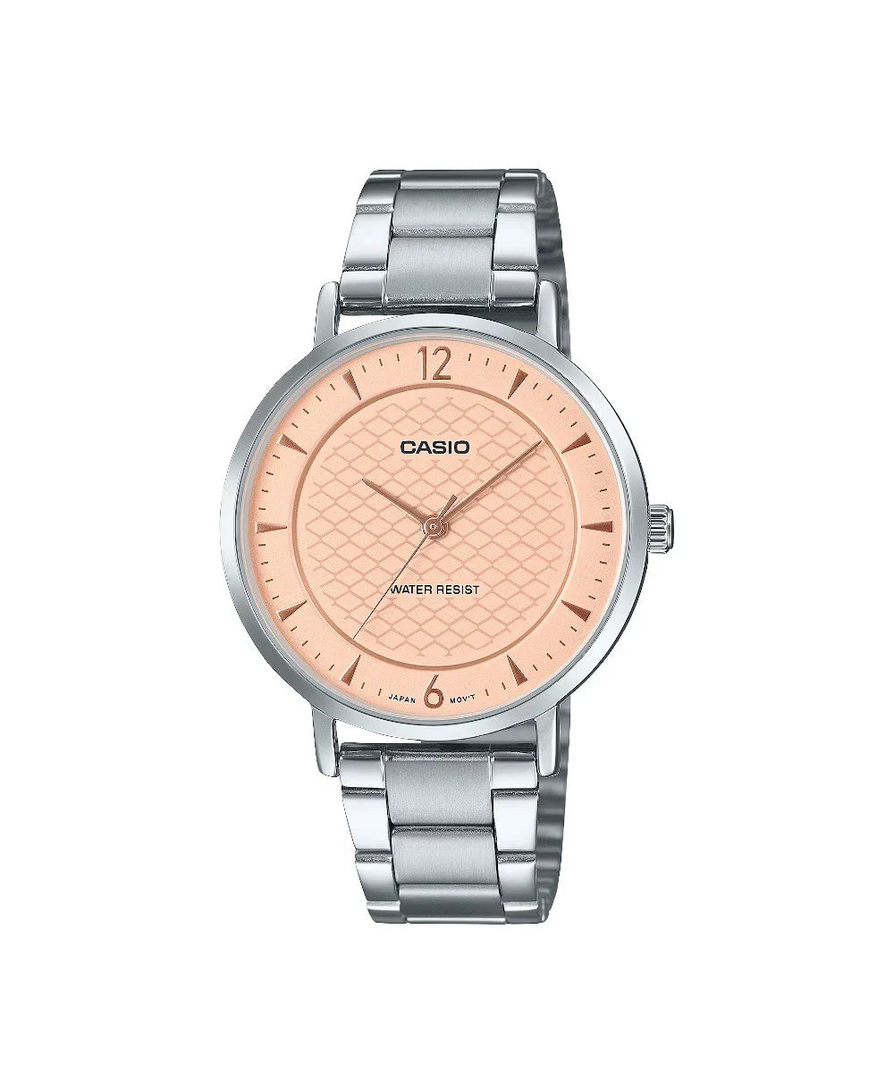 Reloj Casio LTP-VT04D-4A Rosado