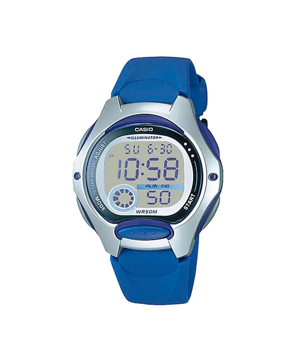 Reloj Casio LW-200-2AV Azul