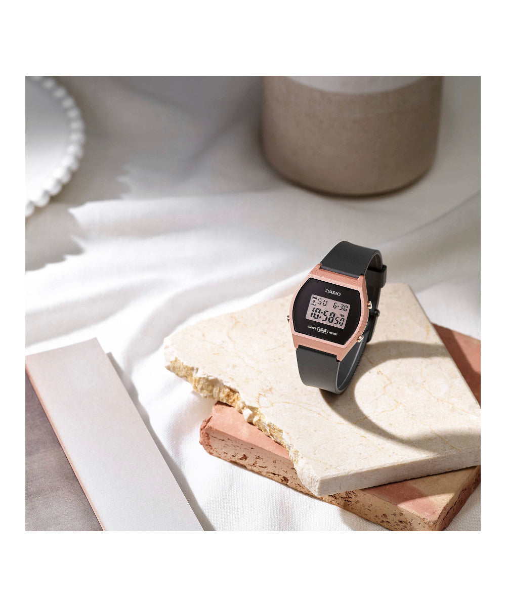 Reloj Casio LW-204-1A Negro