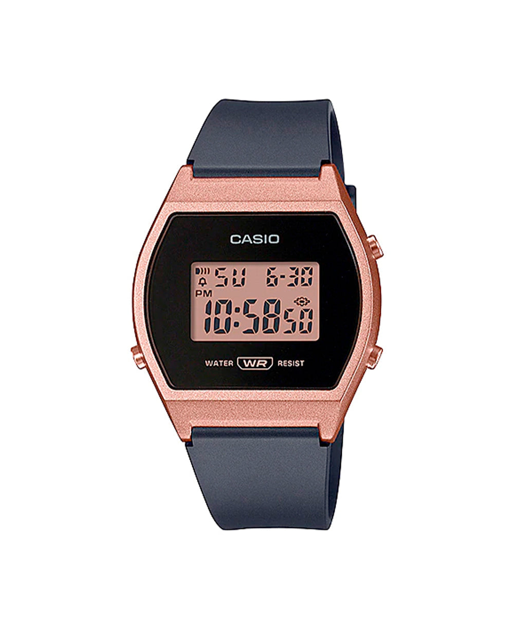 Reloj Casio LW-204-1A Negro