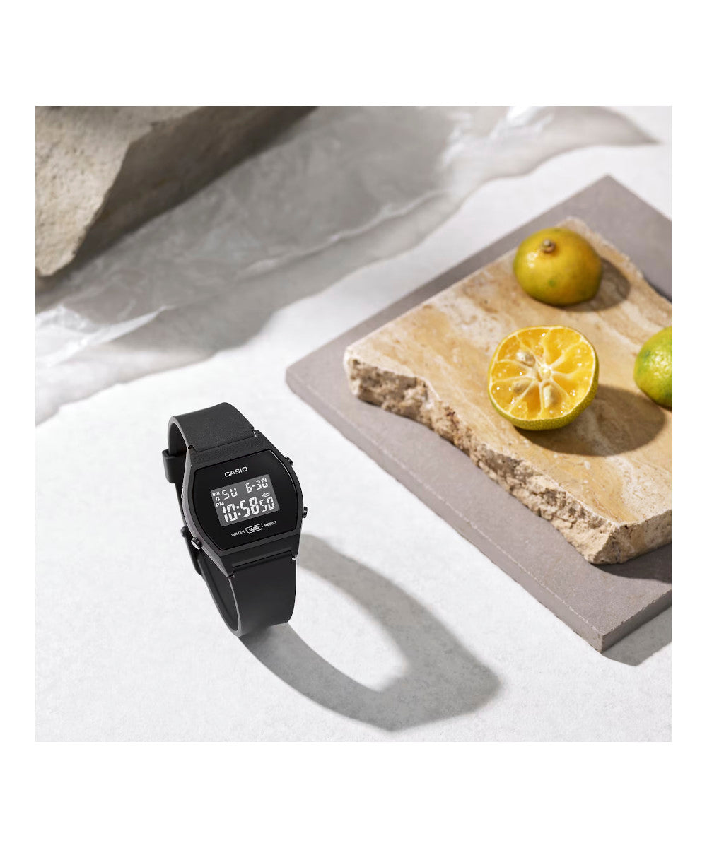 Reloj Casio LW-204-1B Negro