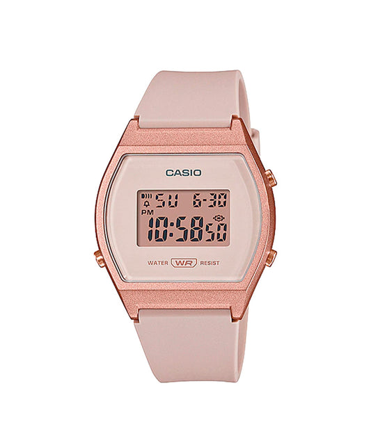 Reloj Casio LW-204-4A Rosado