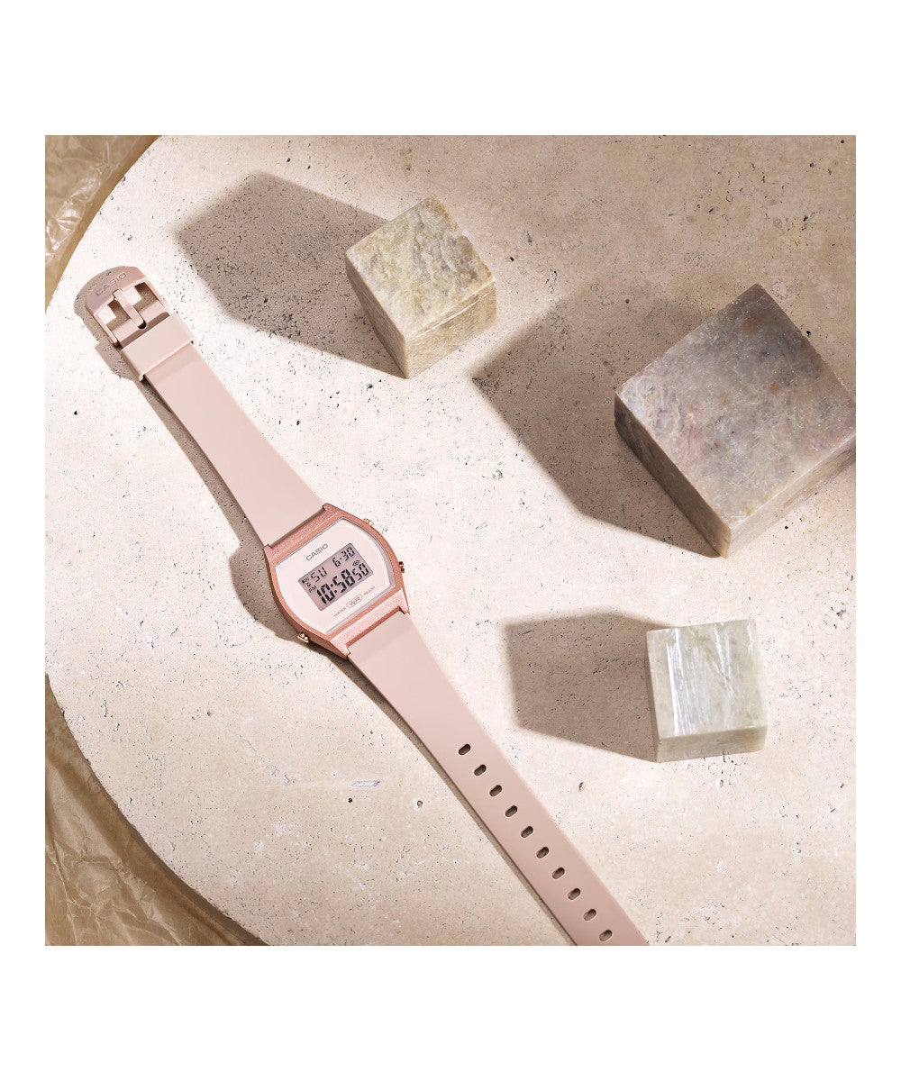 Reloj Casio LW-204-4A Rosado