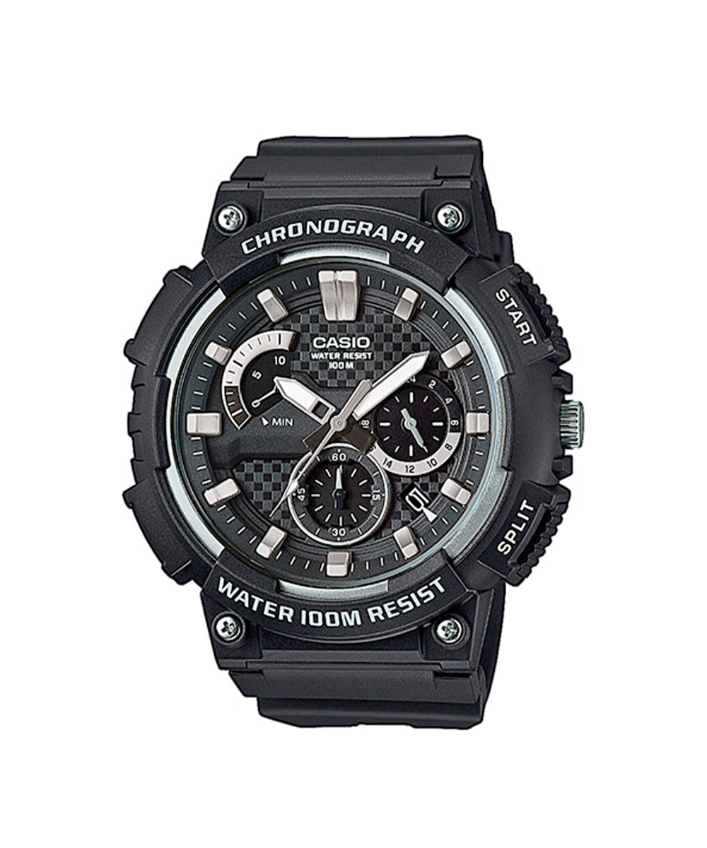 Reloj Casio MCW-200H-1AV Negro