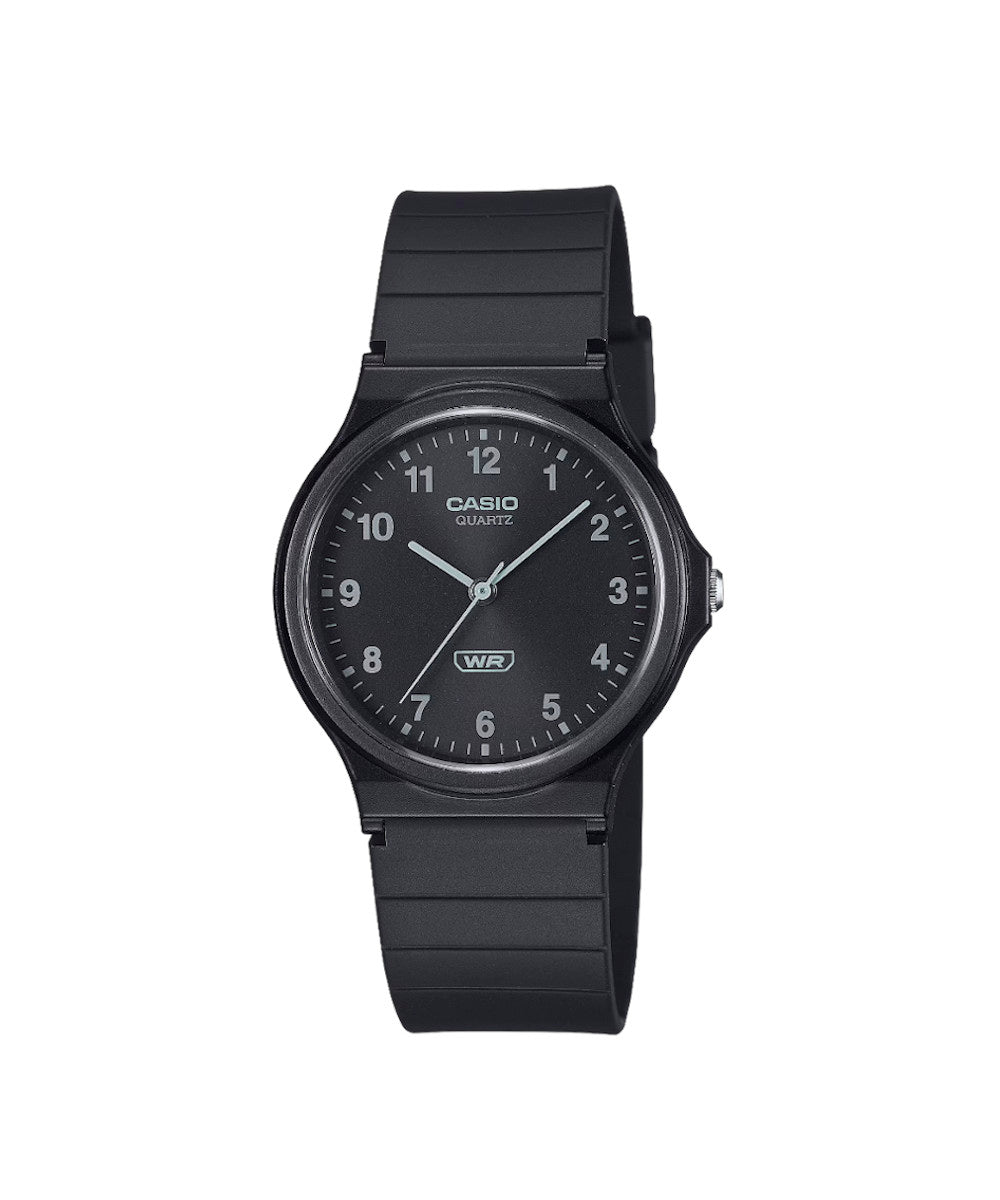 Reloj Casio MQ-24B-1B Negro