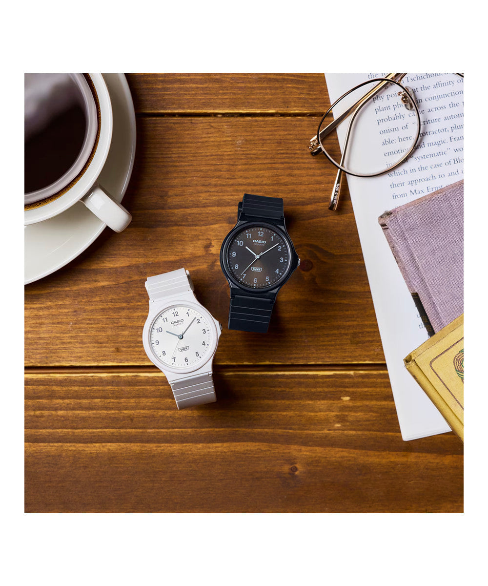 Reloj Casio MQ-24B-1B Negro