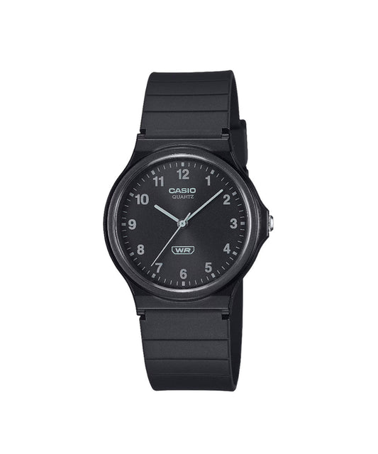 Reloj Casio MQ-24B-8B Negro