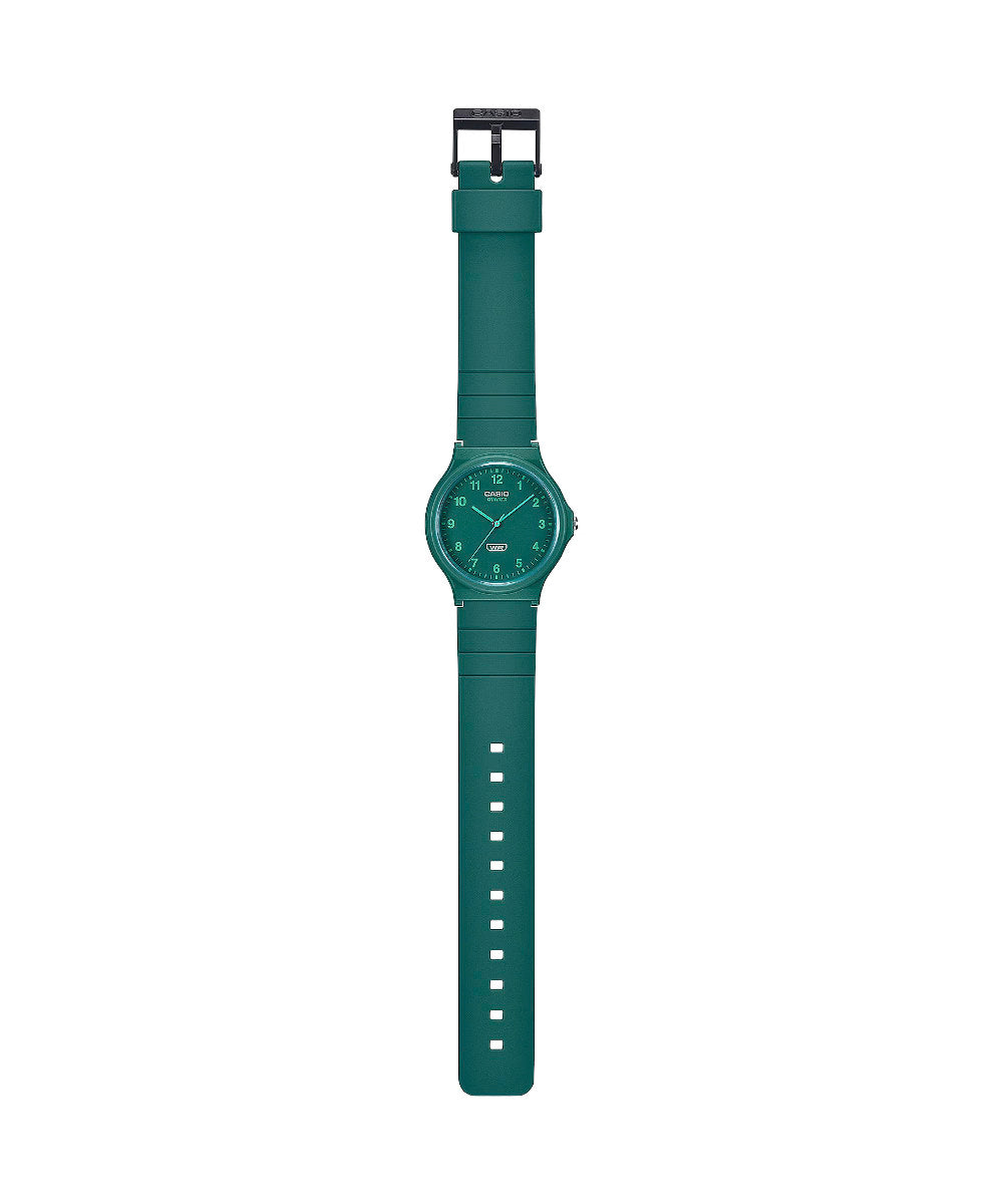 Reloj Casio MQ-24B-3B Verde