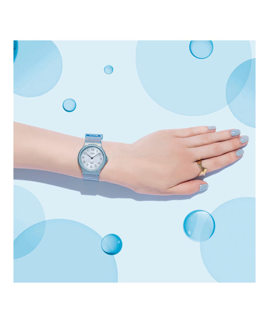 Reloj Casio MQ-24S-2B Azul