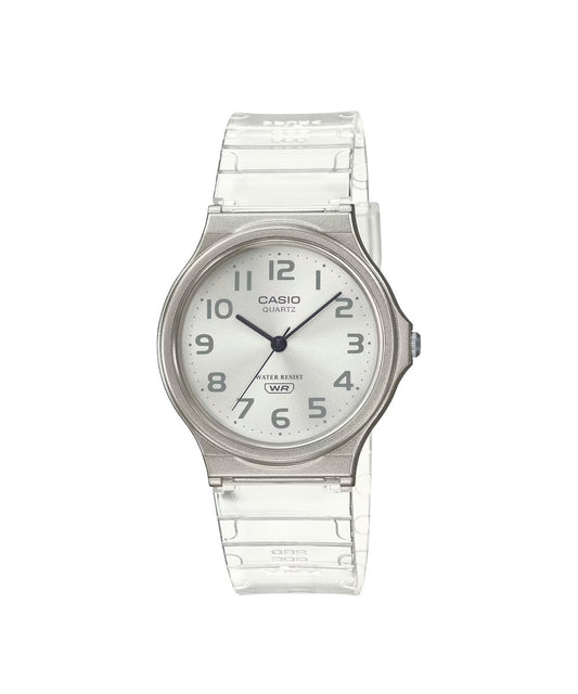Reloj Casio MQ-24S-7B Blanco