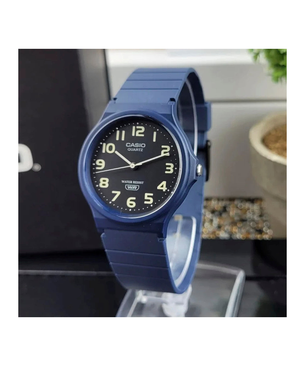 Reloj Casio MQ-24UC-2B Azul