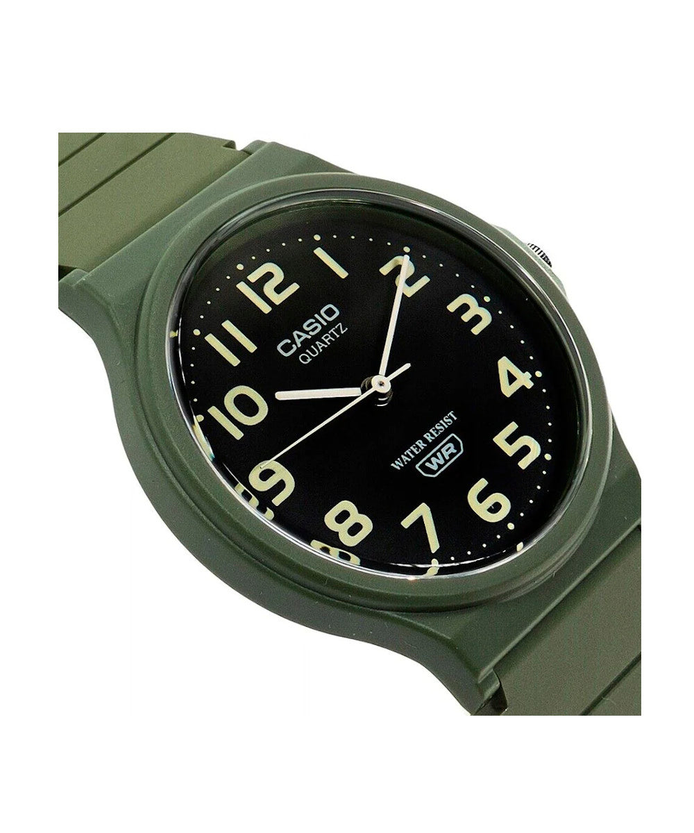 Reloj Casio MQ-24UC-3B Verde