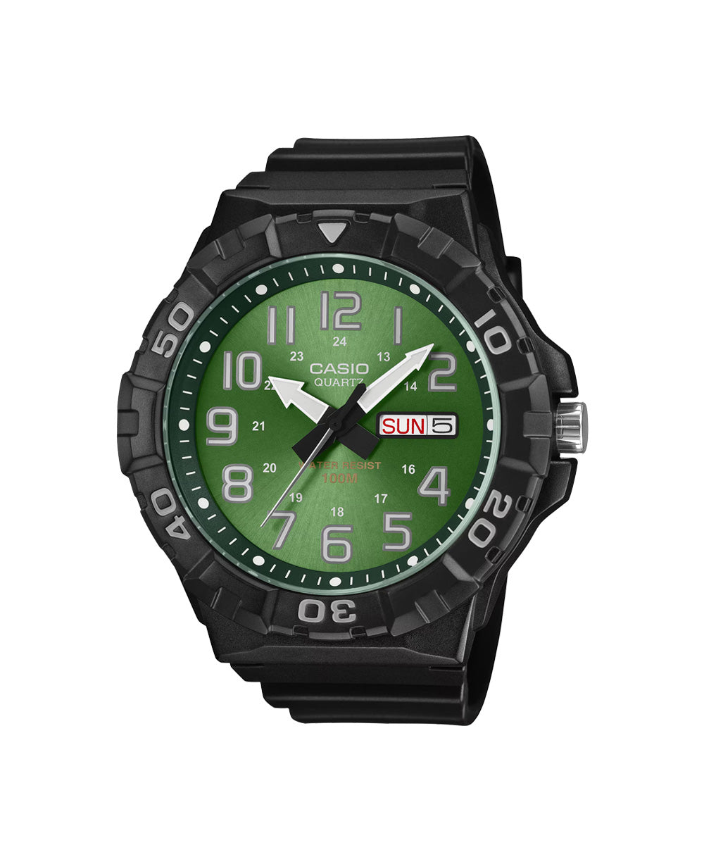 Reloj Casio MRW-210H-3BV Verde