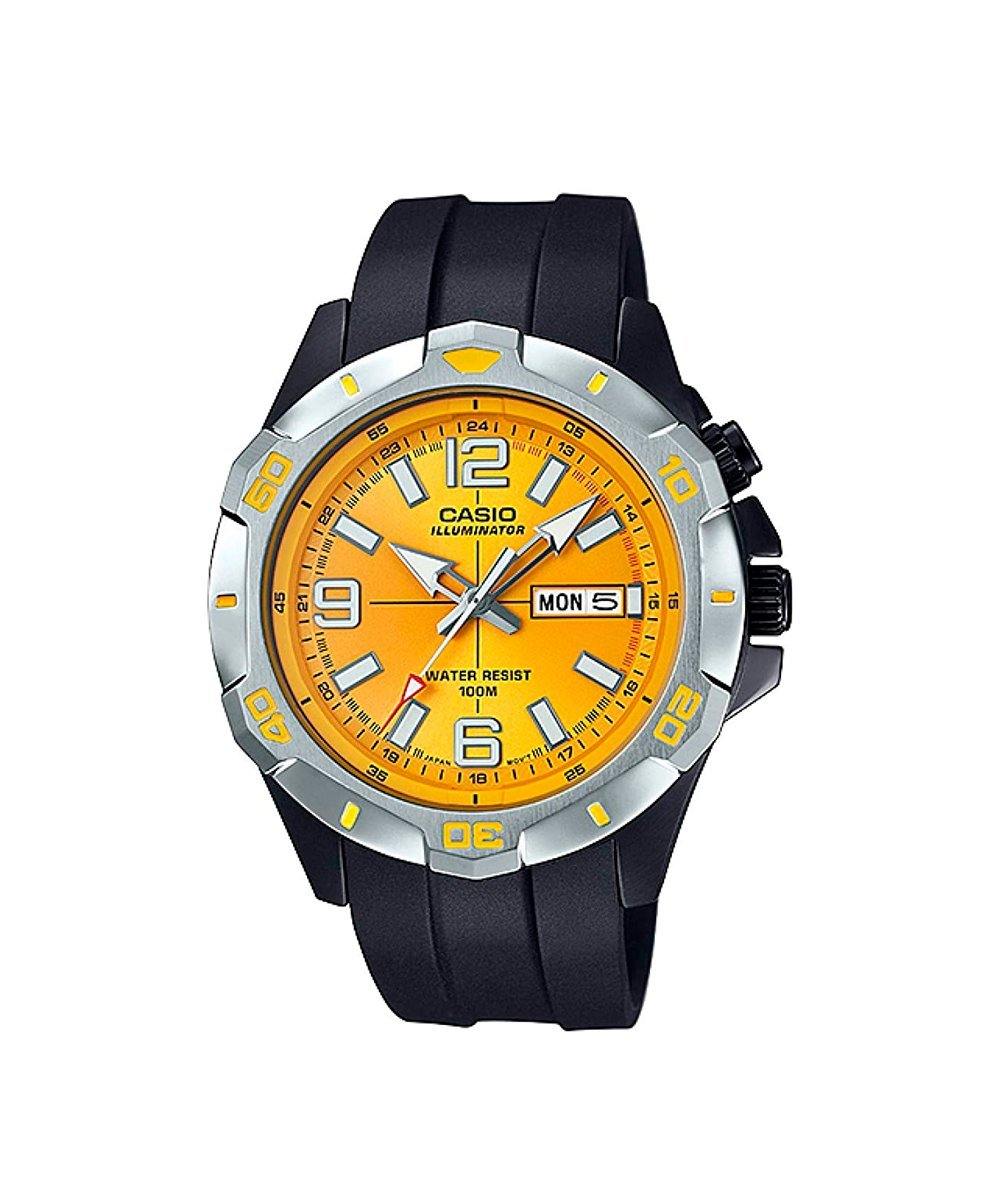 Reloj Casio MTD-1082-9AV Amarillo