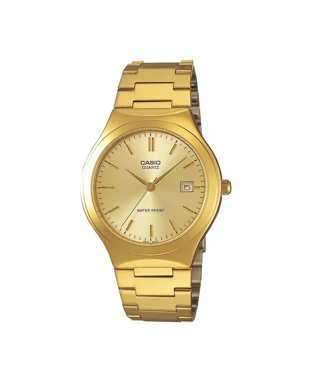 Reloj Casio MTP-1170N-9AR Dorado