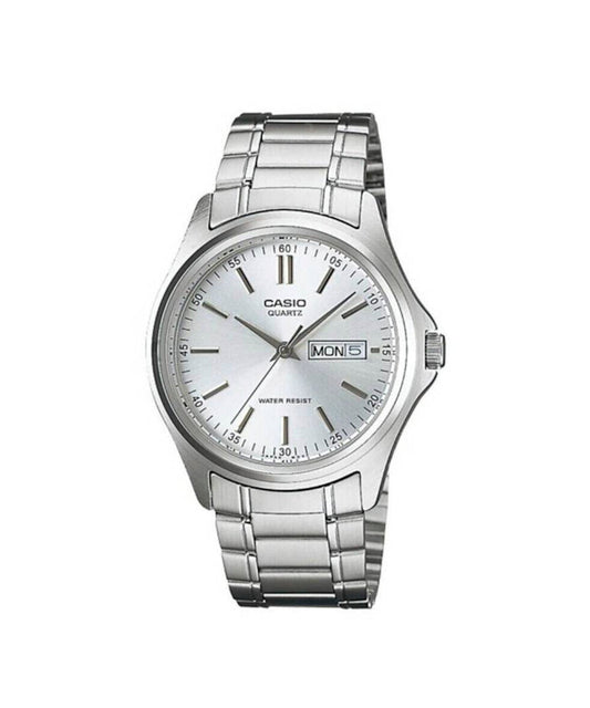 Reloj Casio MTP-1239D-7A Blanco