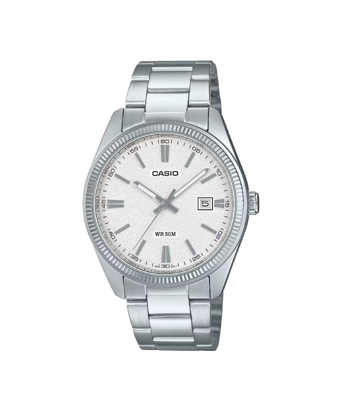 Reloj Casio MTP-1302DA-7AV Blanco