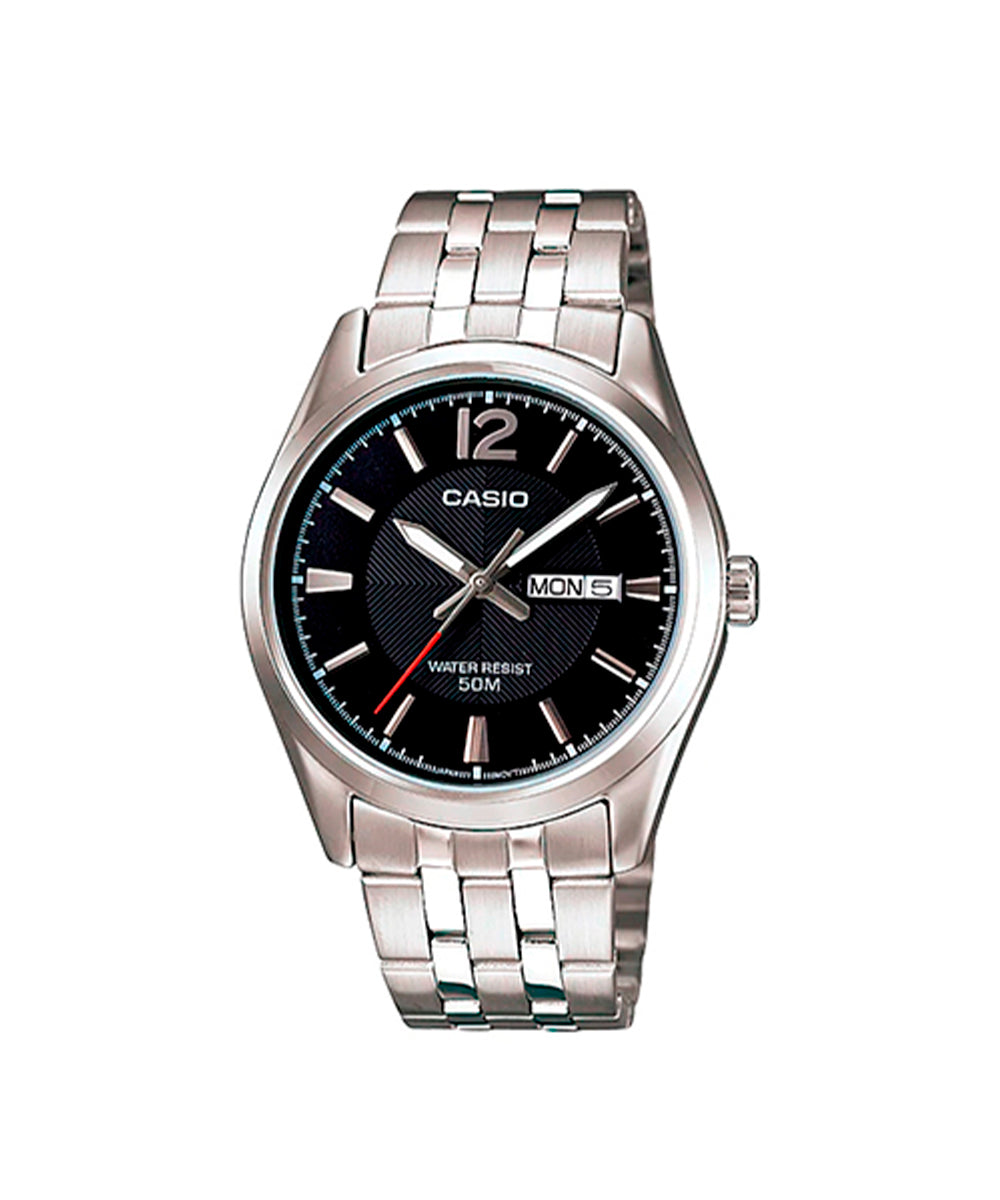 Reloj Casio MTP-1335D-1AV Negro
