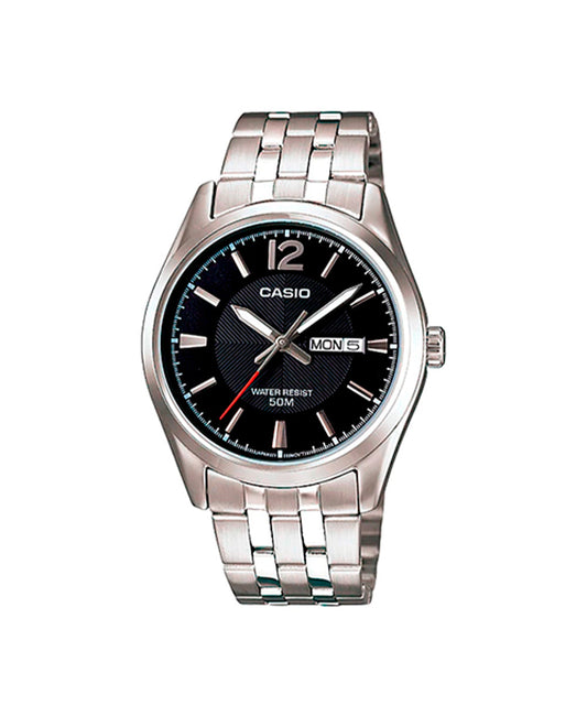 Reloj Casio MTP-1335D-1AV Negro