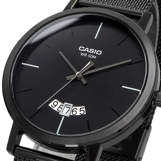 Reloj Casio MTP-B100MB-1EV Negro