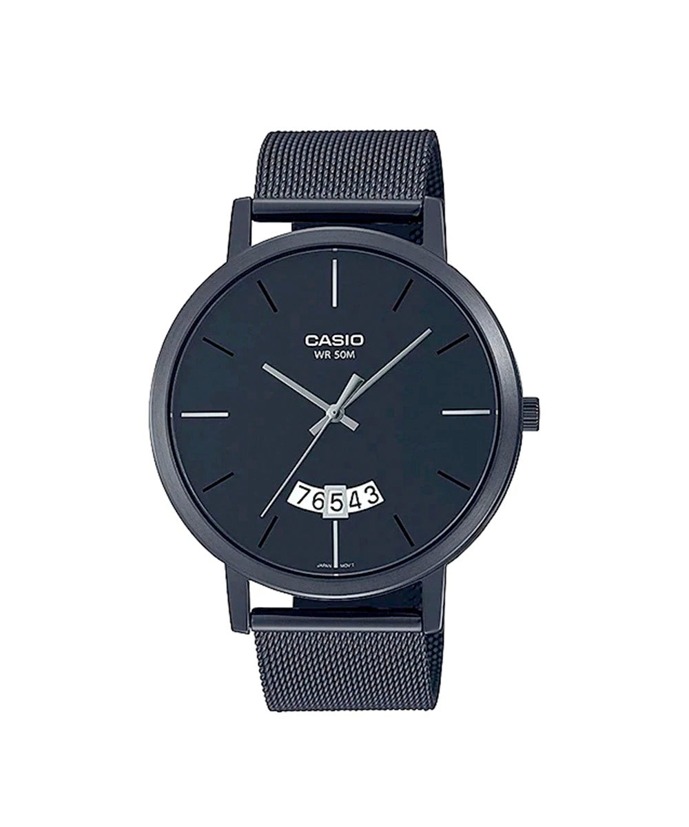 Reloj Casio MTP-B100MB-1EV Negro