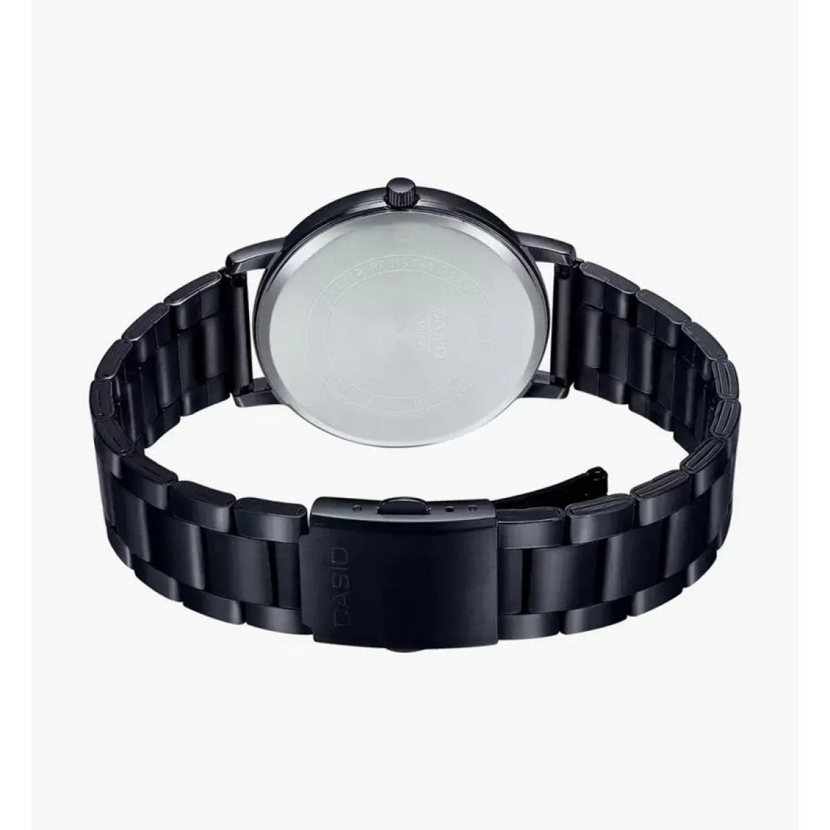 Reloj Casio MTP-B120B-8AV Negro