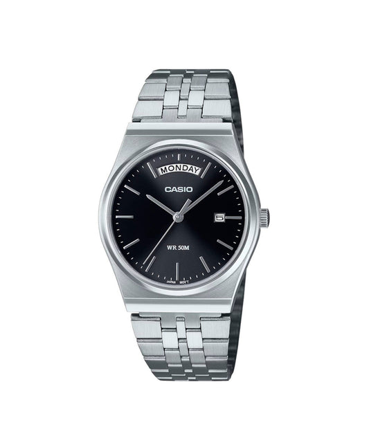Reloj Casio MTP-B146D-1AV Negro