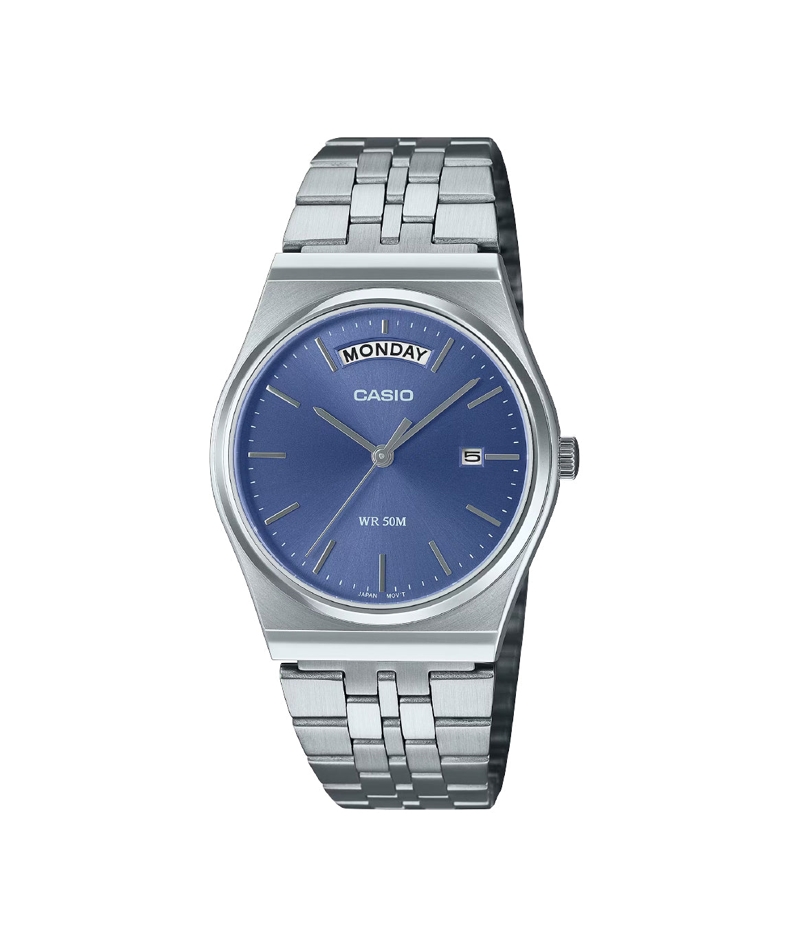 Reloj Casio MTP-B146D-2AV Azul