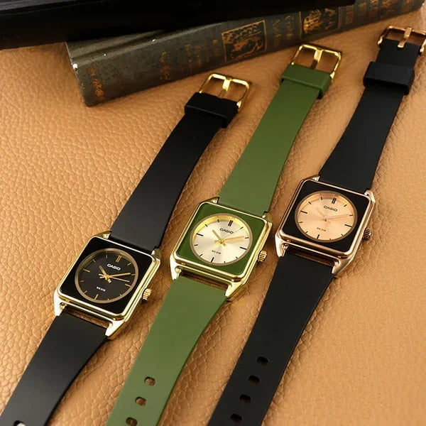 Reloj Casio MTP-B170-5EV Oro Rosa