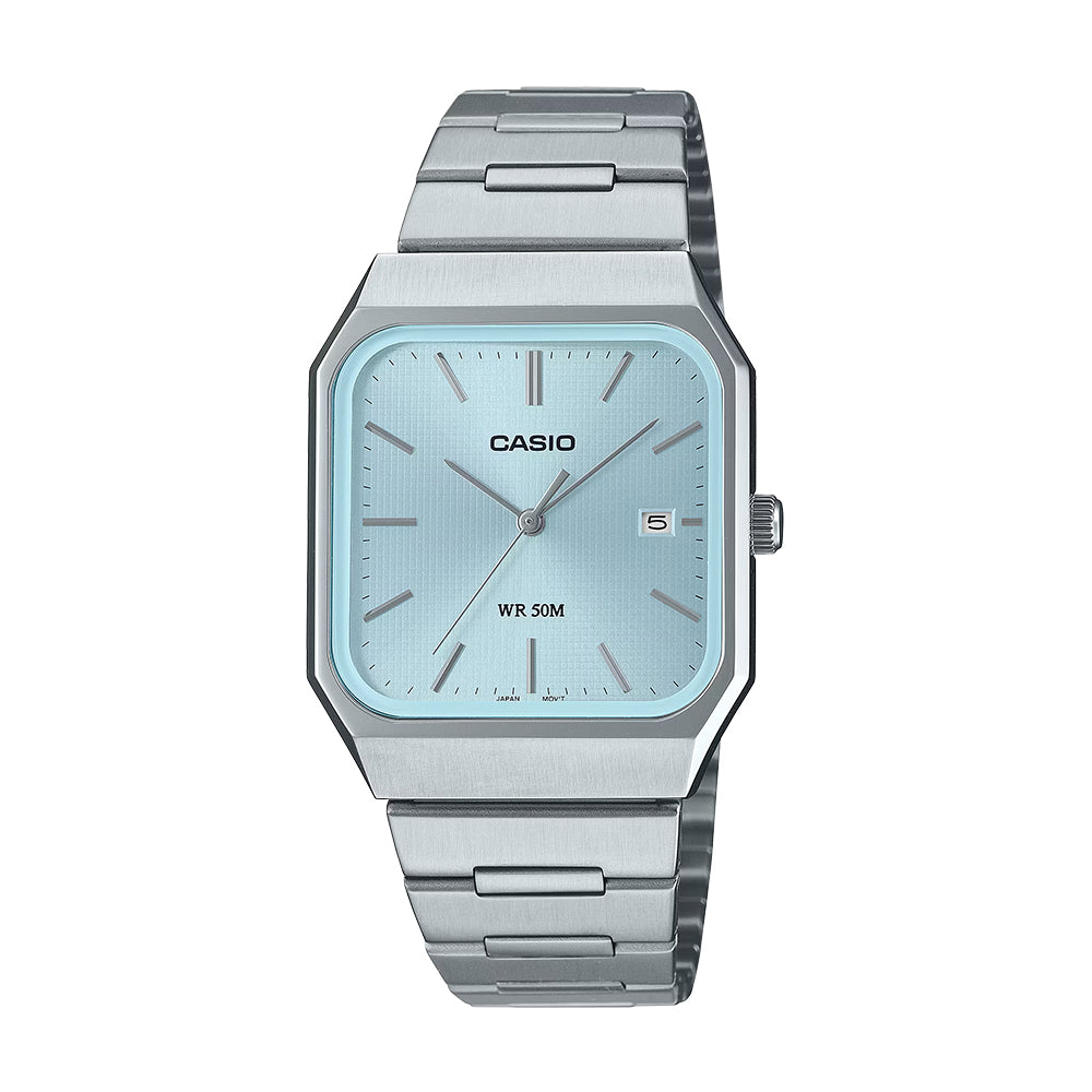 Reloj Casio MTP-B185D-2A2V Azul
