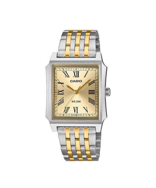 Reloj Casio MTP-B190SG-9BV Dorado