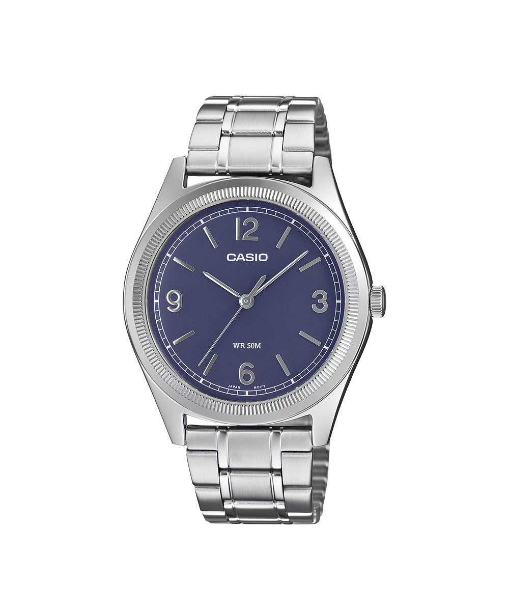 Reloj Casio MTP-B210D-2A2V Azul