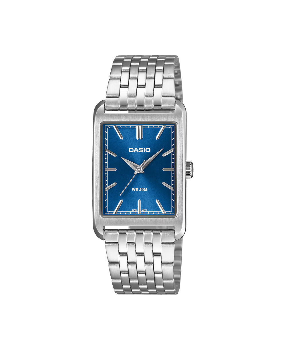Reloj Casio MTP-B215D-2AV Azul