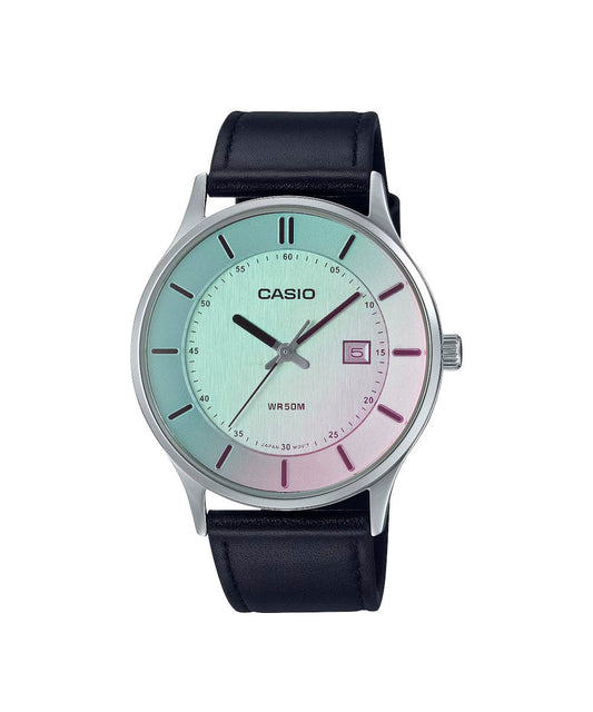 Reloj Casio MTP-E605L-7EV Verde