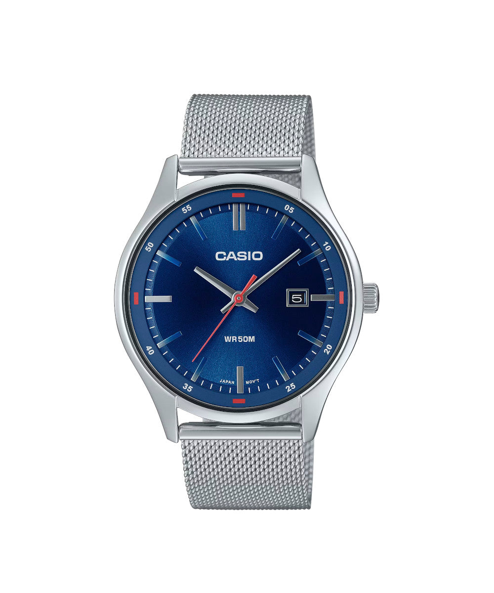 Reloj Casio MTP-E710M-2AV Azul